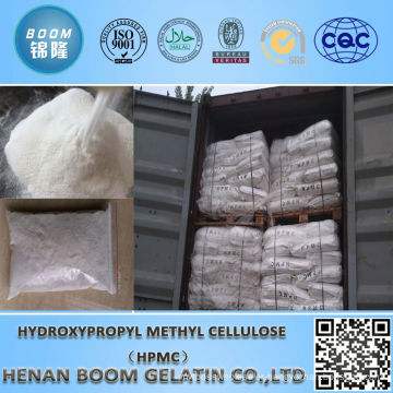 HPMC (Hydroxypropyl Methyl Cellulose)